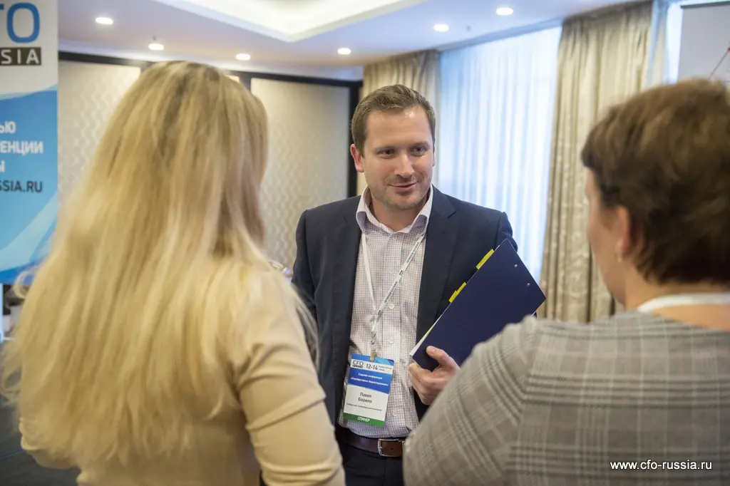 Павел Барило<br />
Заместитель финансового директора, финансовый контроллер<br />
Сибирская генерирующая компания ART_4141.JPG