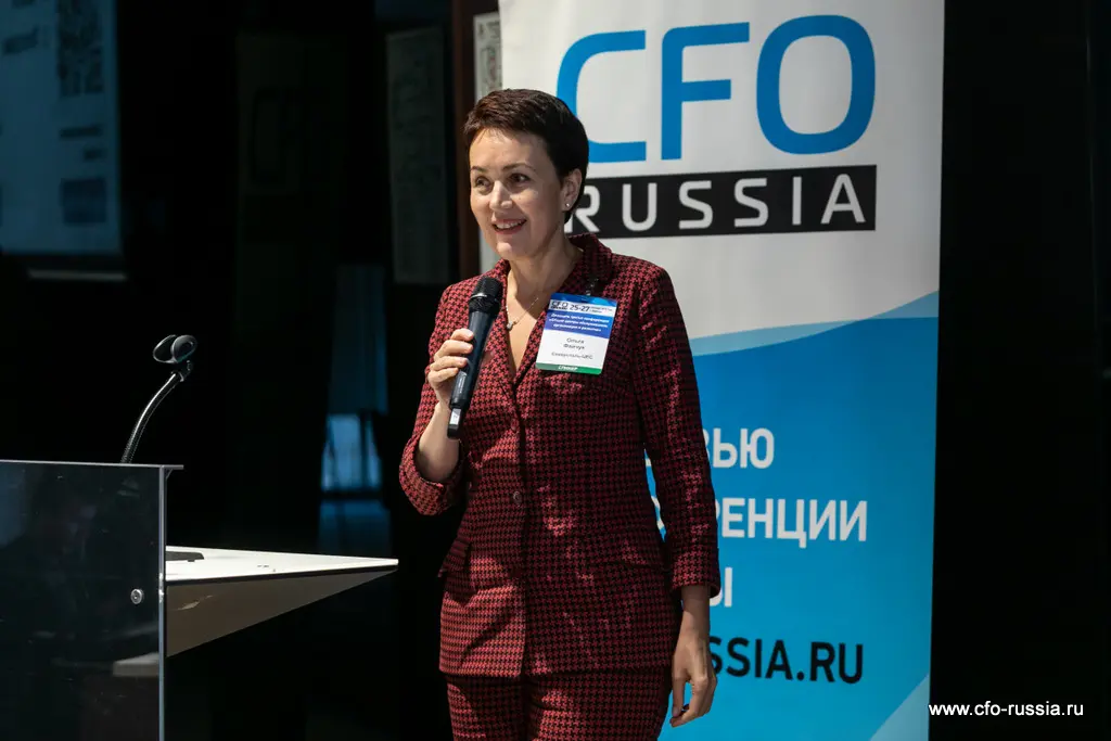 Ольга Файчук<br />
Руководитель налогового управления<br />
Северсталь-ЦЕС Faichuk.jpg