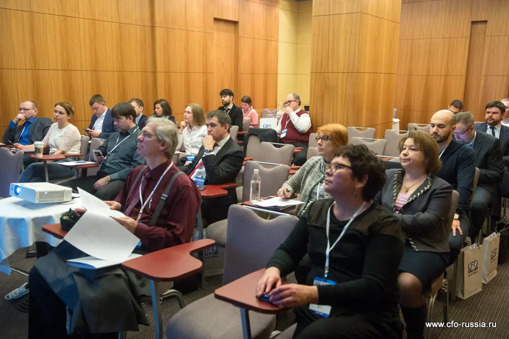 Третья конференция «Эффективное управление ликвидностью и оборотным капиталом» 4273.JPG