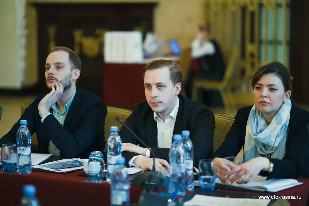 Вторая встреча дискуссионного клуба «Информационные технологии в ритейле: диалог на высшем уровне» CFO_128.JPG