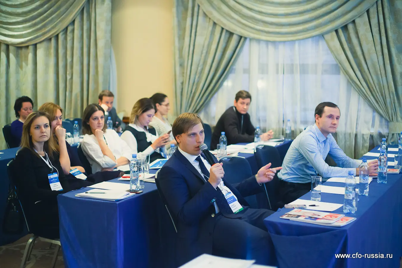 Седьмая ежегодная конференция «МСФО: практика применения» IMG_8760.jpg