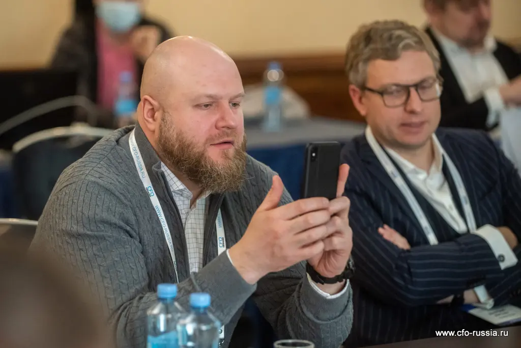 Пятая конференция «Информационные технологии в казначействе» ART_9820.jpg