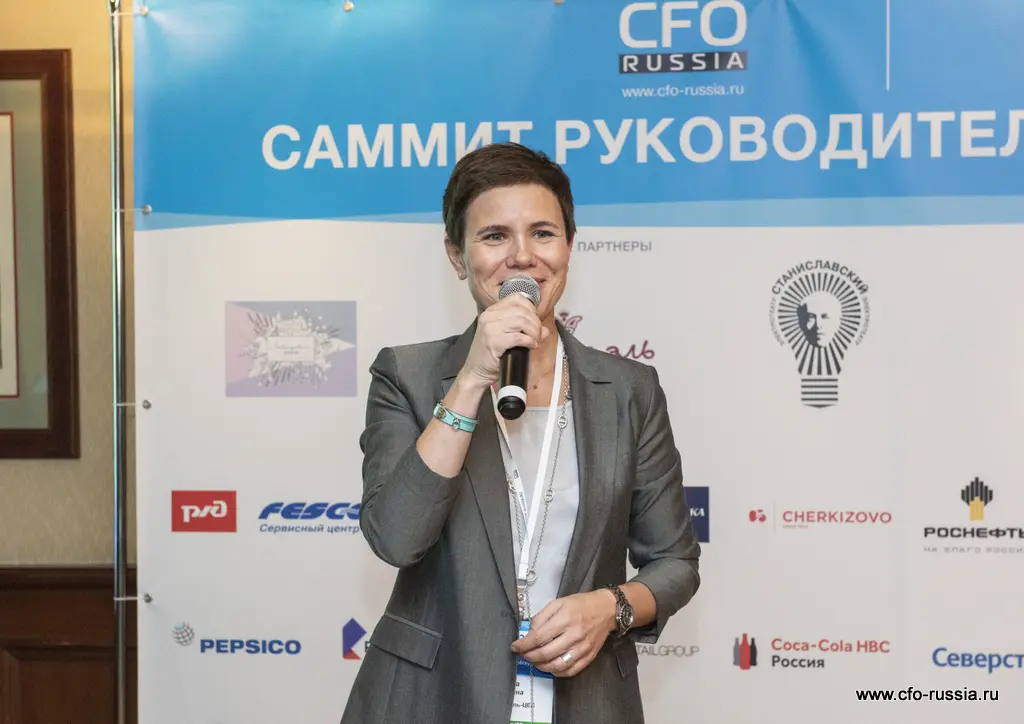 Кира Лапина<br />
Генеральный директор<br />
Северсталь-ЦЕС<br />
Победитель в номинации "Лучший HR-ОЦО" ART_9649.JPG