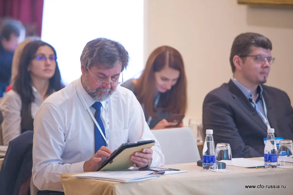 Одиннадцатая конференция «Централизованное казначейство» IMG_6884.jpg