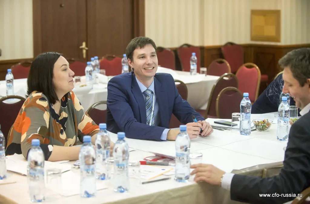 Седьмая конференция «Корпоративное казначейство: организация и развитие централизованного казначейства» ART_9002.JPG