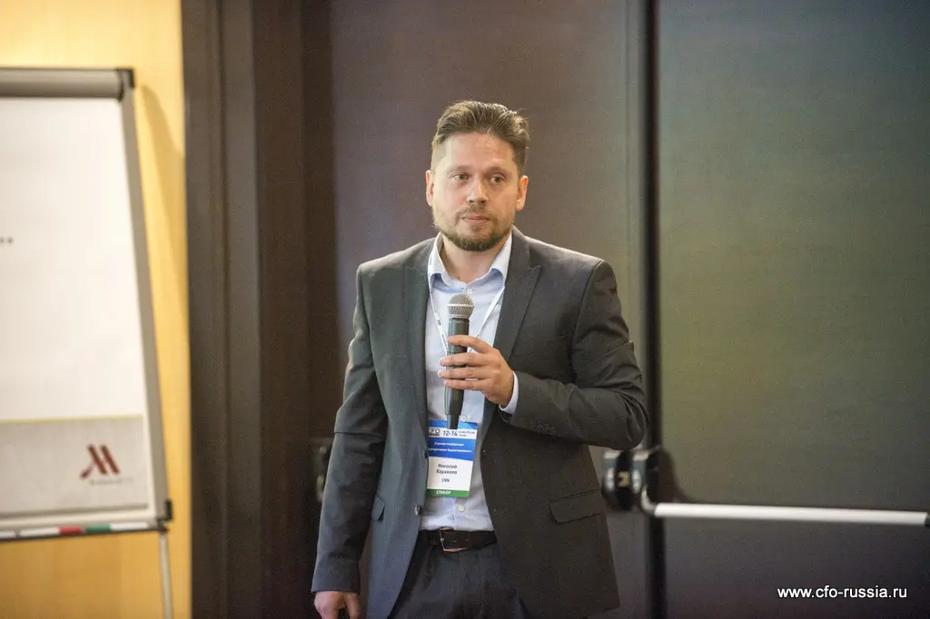 Николай Караваев<br />
Директор по экономике<br />
ОМК ART_3261.JPG