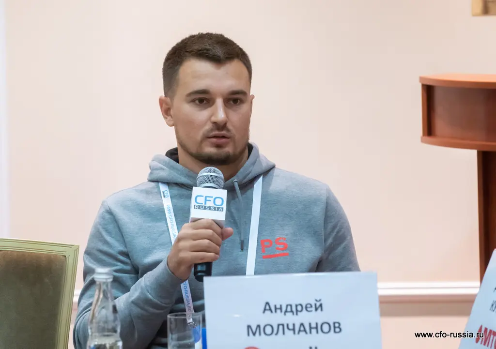 Андрей Молчанов<br />
Заместитель директора департамента слияний и поглощений<br />
Mail.ru Group<br />
 ART_8892.JPG