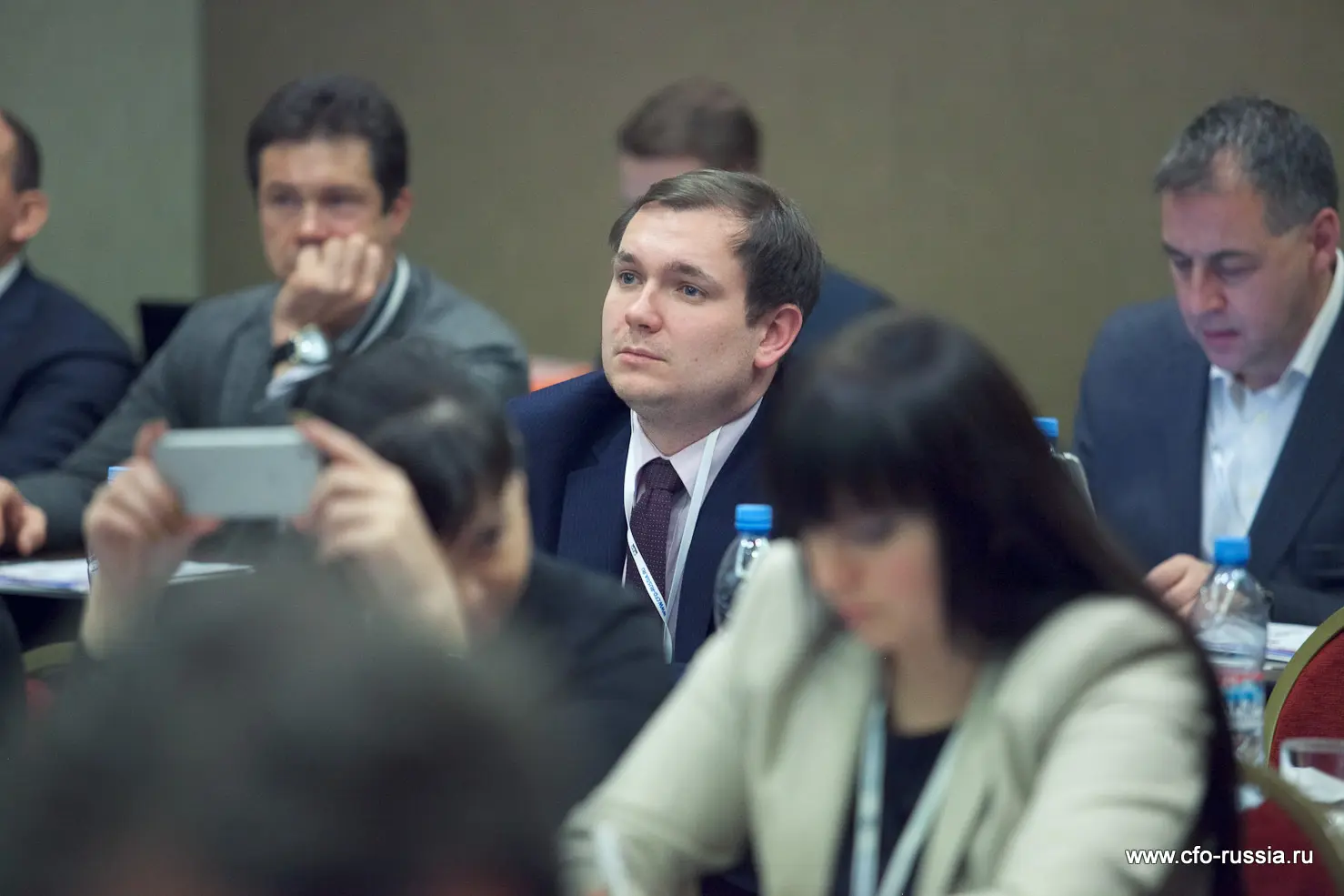 Пятый форум финансовых директоров розничного бизнеса Retail CFO 2015, организованный порталом CFO-Russia.ru и Клубом финансовых директоров IMG_8859.jpg