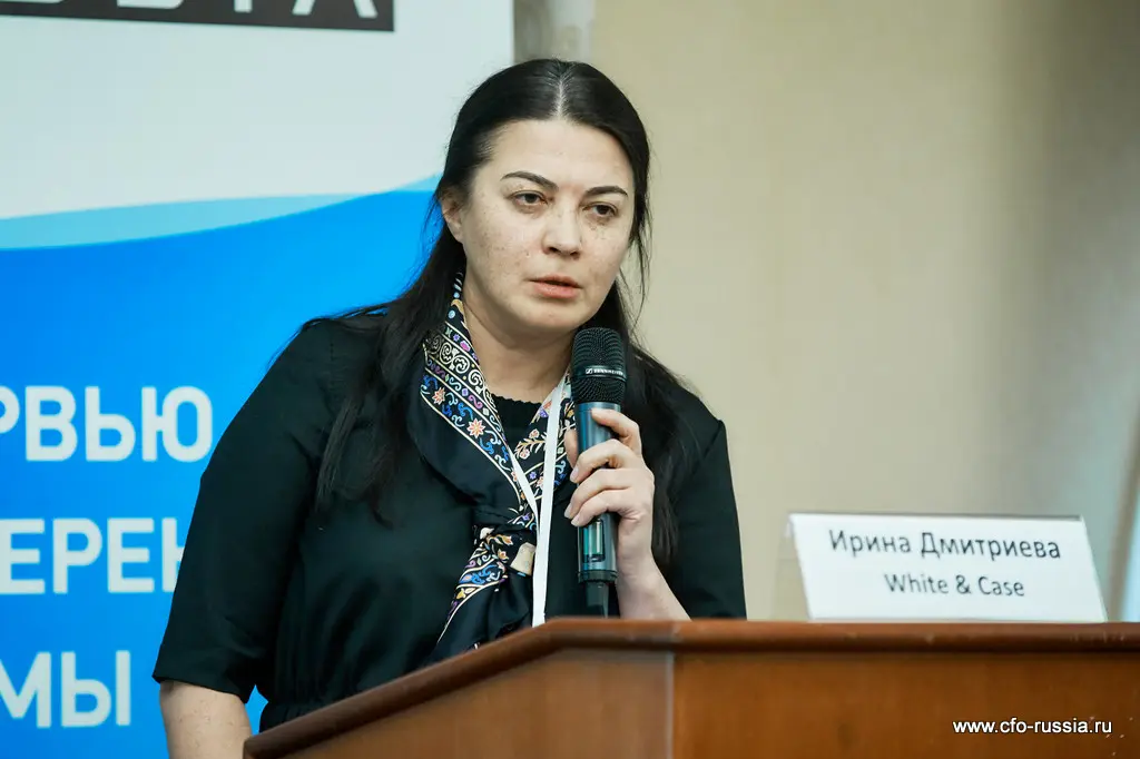 Ирина Дмитриева<br />
Партнер<br />
White & Case SAM_6374.jpg