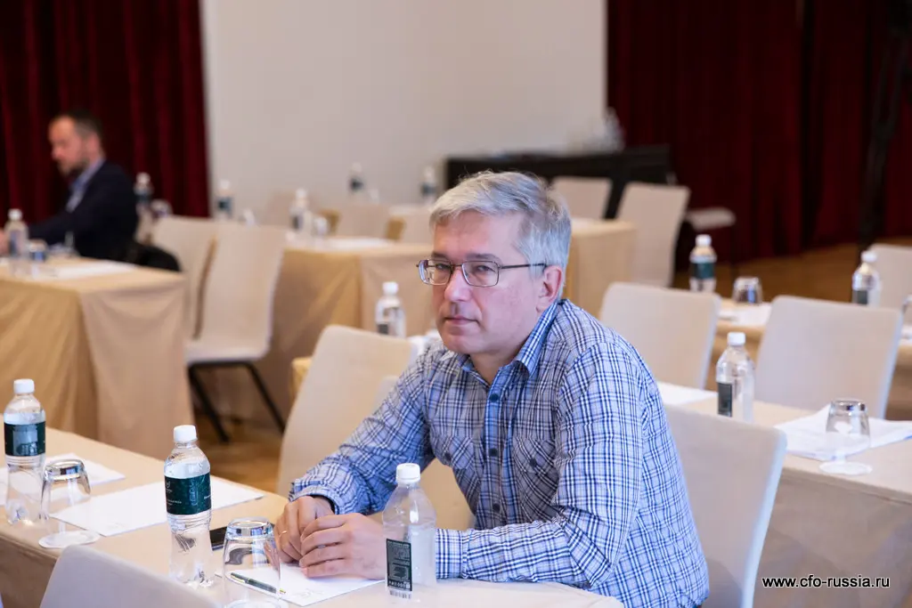 Юрий Сафронов<br />
Директор департамента внутреннего аудита<br />
Инград _MG_9874 Юрий Сафронов.JPG