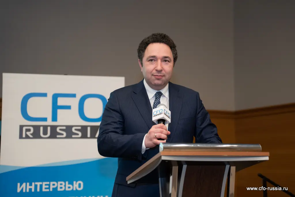 Роман Клин, руководитель проекта «Госключ», Министерство цифрового развития, связи и массовых коммуникаций Российской Федерации. 1. Клин.jpg