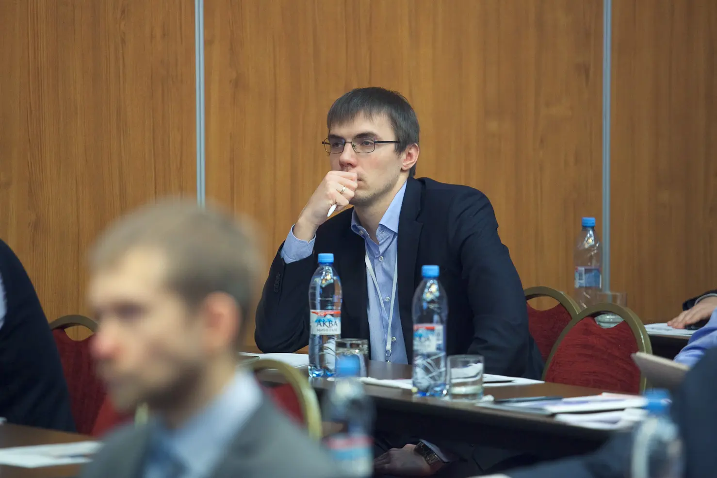 Четвертый форум финансовых директоров фармацевтического бизнеса Pharma CFO 2015, организованный порталом CFO-Russia.ru и Клубом финансовых директоров IMG_8998.jpg