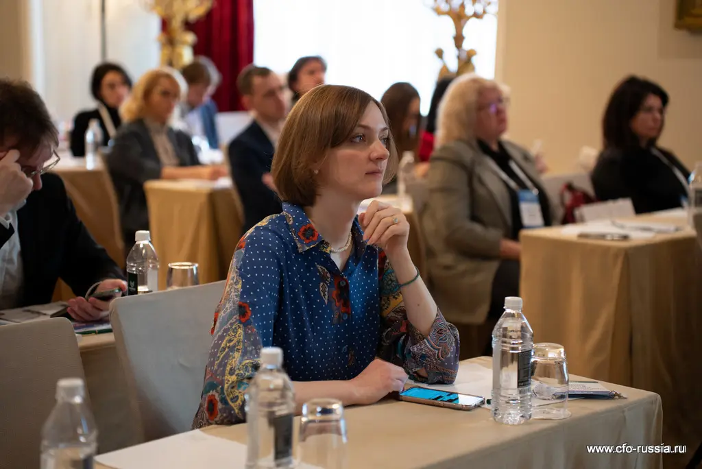 Светлана Васина, генеральный директор, Conomica, рассмотрела ликвидность дебиторской задолженности в строительной компании _NPY1643Светлана Васина.jpg