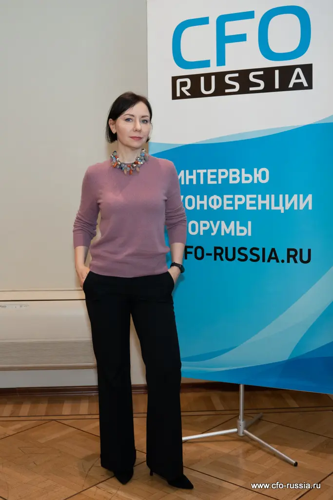 Юлия Иванчикова, руководитель направления по управлению <br />
ликвидностью и автоматизации процессов, Tele2, модератор конференции и КРУГЛОГО СТОЛА: Кросс-функциональное взаимодействие отделов для увеличения точности планирования _NPY5252 Иванчикова.jpg