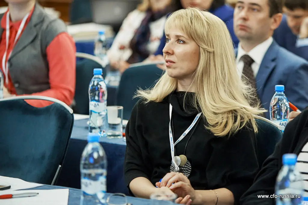 Тринадцатая конференция «Корпоративное налоговое планирование. Актуальные налоговые споры-2018» SAM_6014.jpg