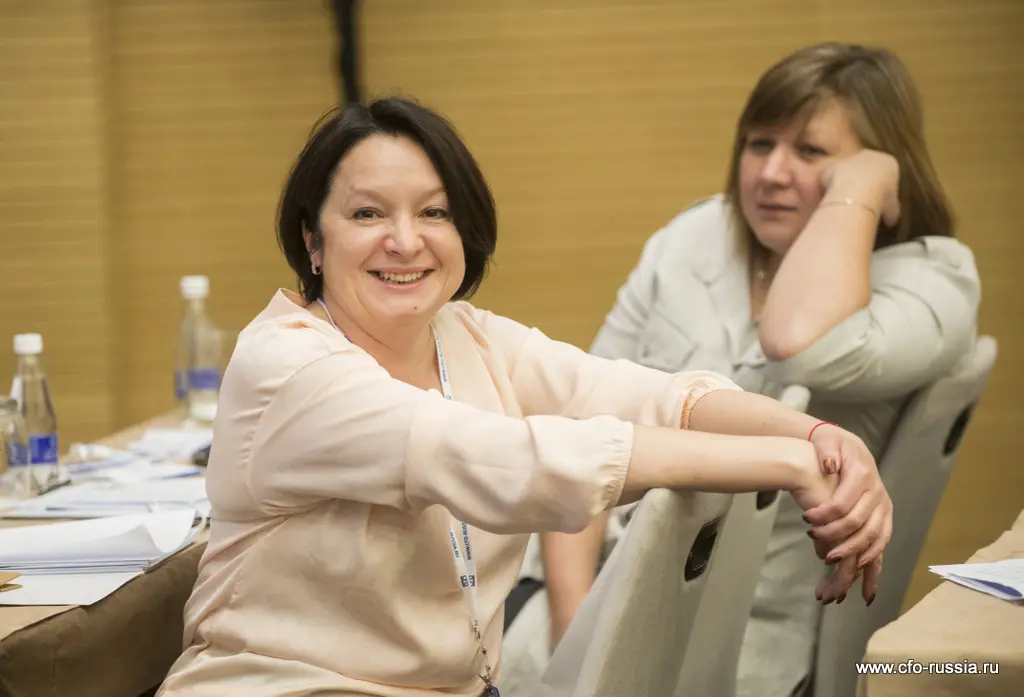 Елена Потокина<br />
Директор по документационному и организационному обеспечению Апатит potokina4.JPG