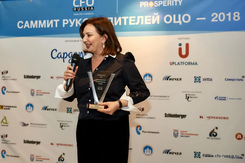 Элина Бойченко<br />
Управляющий директор<br />
Металлоинвест корпоративный сервис<br />
Победитель в номинации "Лучший запуск ОЦО-2017" SAM_0731.jpg
