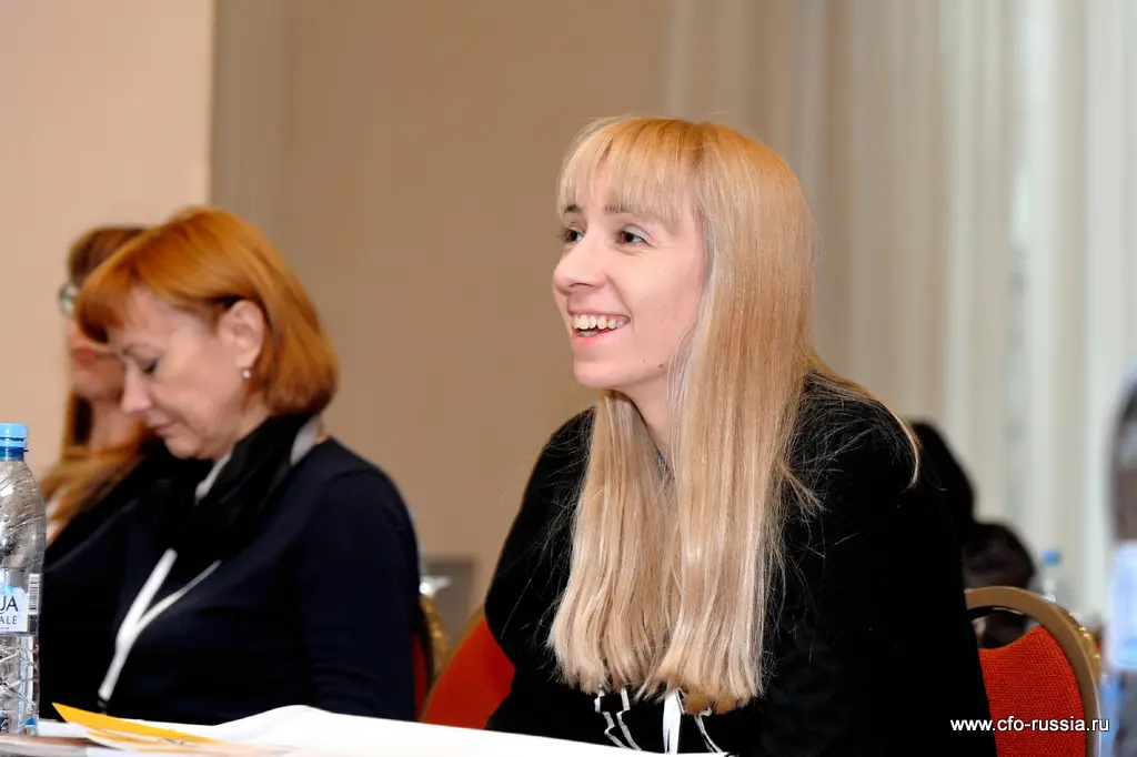 Мария Давыдкина<br />
Начальник отдела оптимизации бизнес-процессов<br />
Торговый Дом ЦУМ 382.jpg