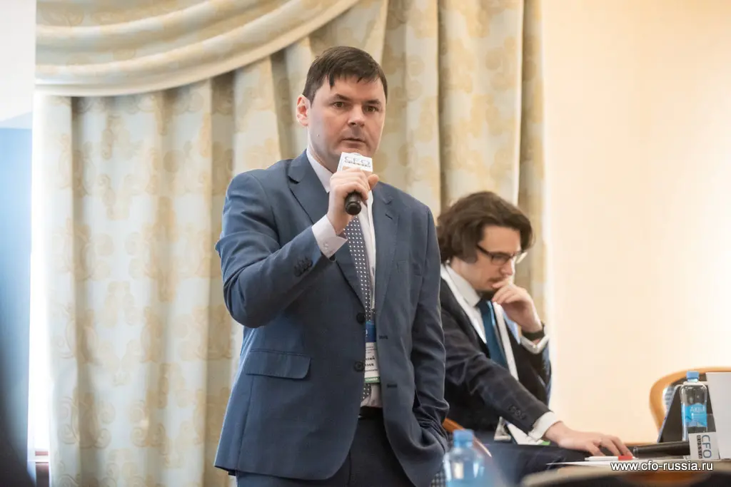 Алексей Сизов<br />
Руководитель проектов департамента казначейства<br />
Норникель сизов_9866.jpg