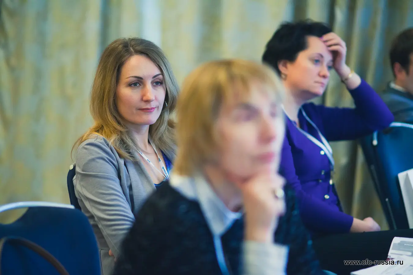 Седьмая ежегодная конференция «МСФО: практика применения»<br />
 IMG_8241.jpg