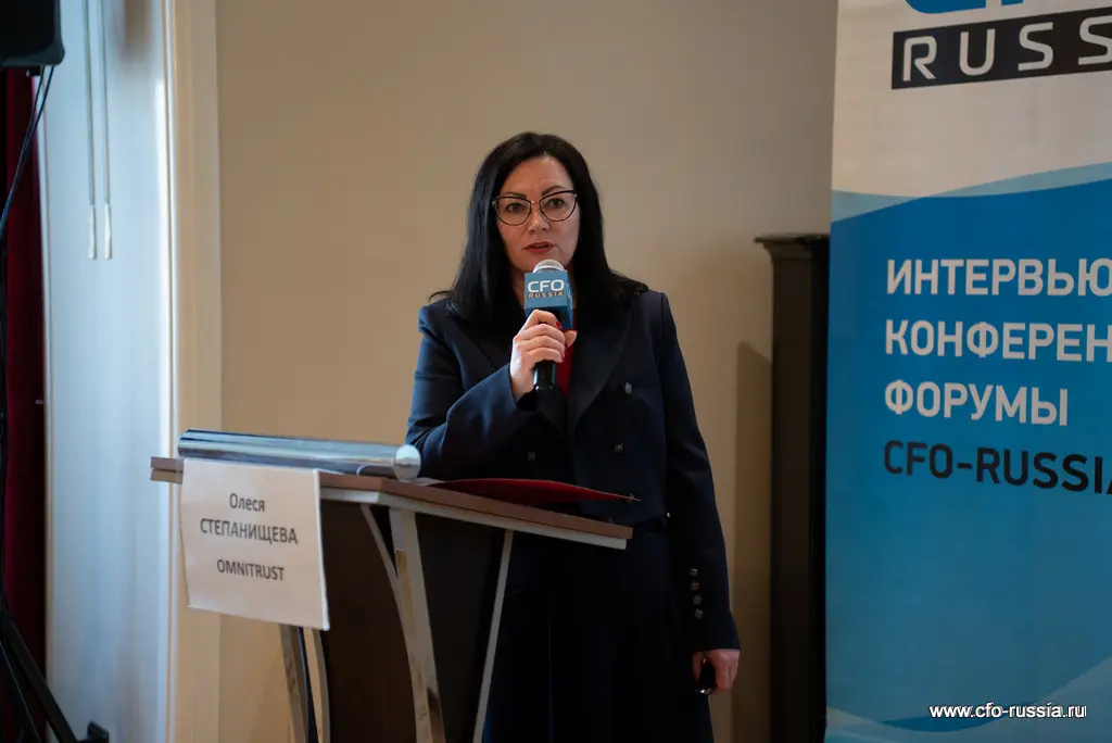 Олеся Степанищева, ведущий эксперт, OMNITRUST, рассмотрела наиболее частые требования дольщиков к застройщикам _NPY1633Олеся Степанищева.jpg