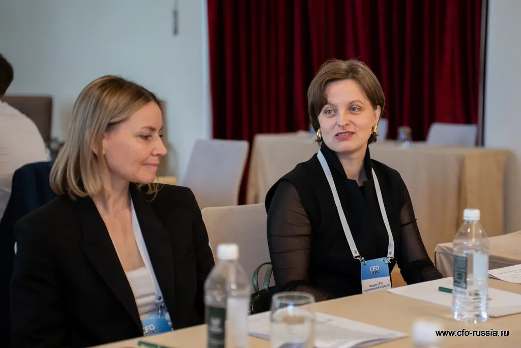 Участники конференции узнали, как с использованием автоматизированных решений добиться наилучших экономических результатов в строительной сфере _NPY2245.jpg