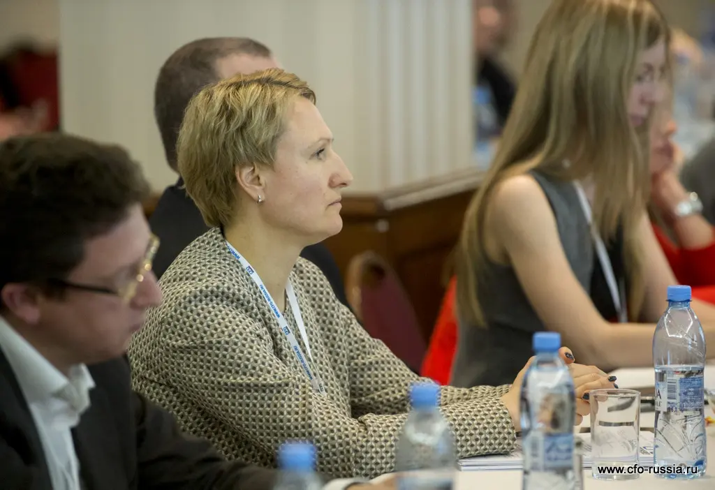 Седьмая конференция «Корпоративное казначейство: организация и развитие централизованного казначейства» ART_8443.JPG