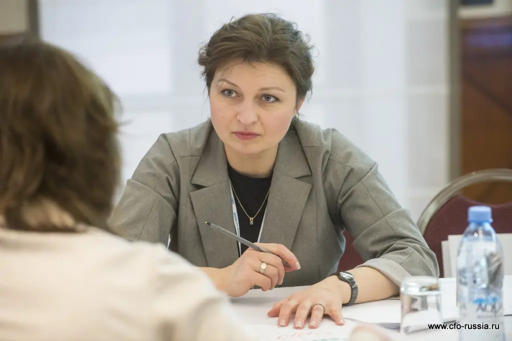 Седьмая конференция «Корпоративное казначейство: организация и развитие централизованного казначейства» ART_9045.JPG