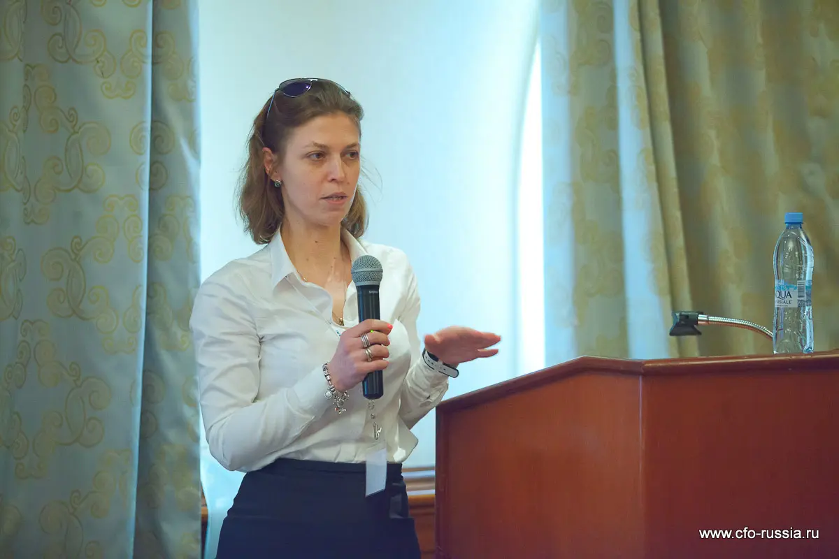 Мария Баринова<br />
руководитель процессного офиса<br />
Газпром нефть<br />
 БП8.jpg