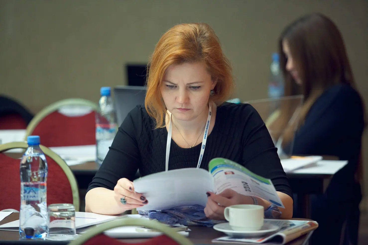 Четвертый форум финансовых директоров фармацевтического бизнеса Pharma CFO 2015, организованный порталом CFO-Russia.ru и Клубом финансовых директоров IMG_9036.jpg