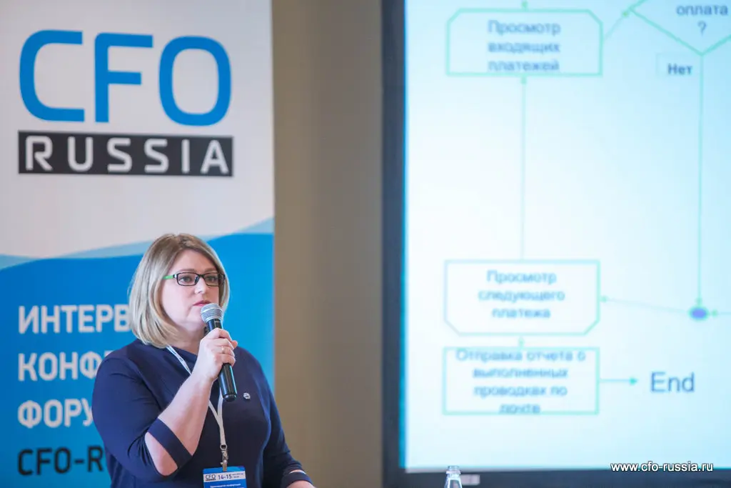 Ольга Крылова<br />
Руководитель управления казначейства<br />
Северсталь-Центр Единого Сервиса IMG_7147.jpg