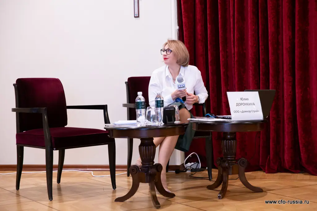 Юлия Доронкина<br />
Генеральный директор<br />
Домкор Строй _MG_9859 Юлия Доронкина.JPG