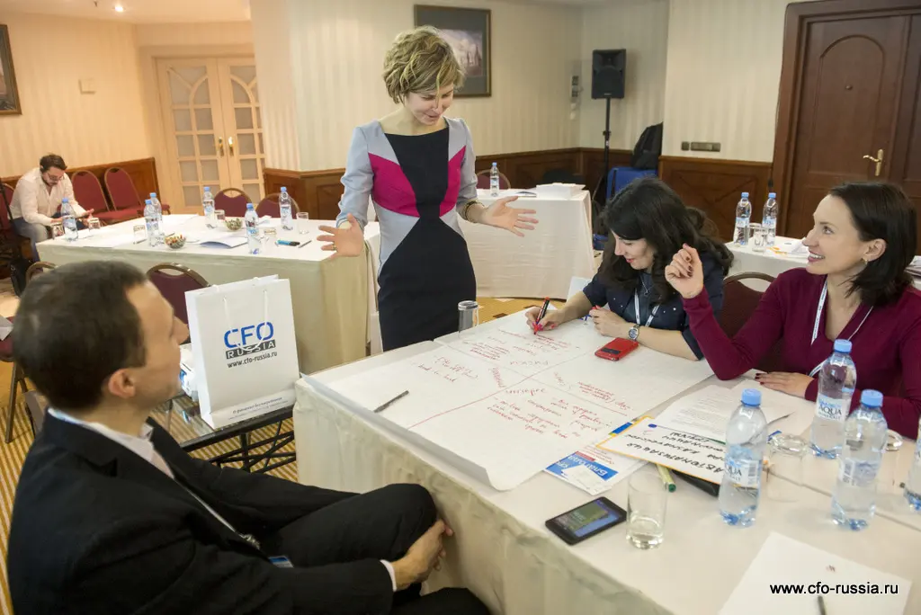 Седьмая конференция «Корпоративное казначейство: организация и развитие централизованного казначейства» ART_9114.JPG