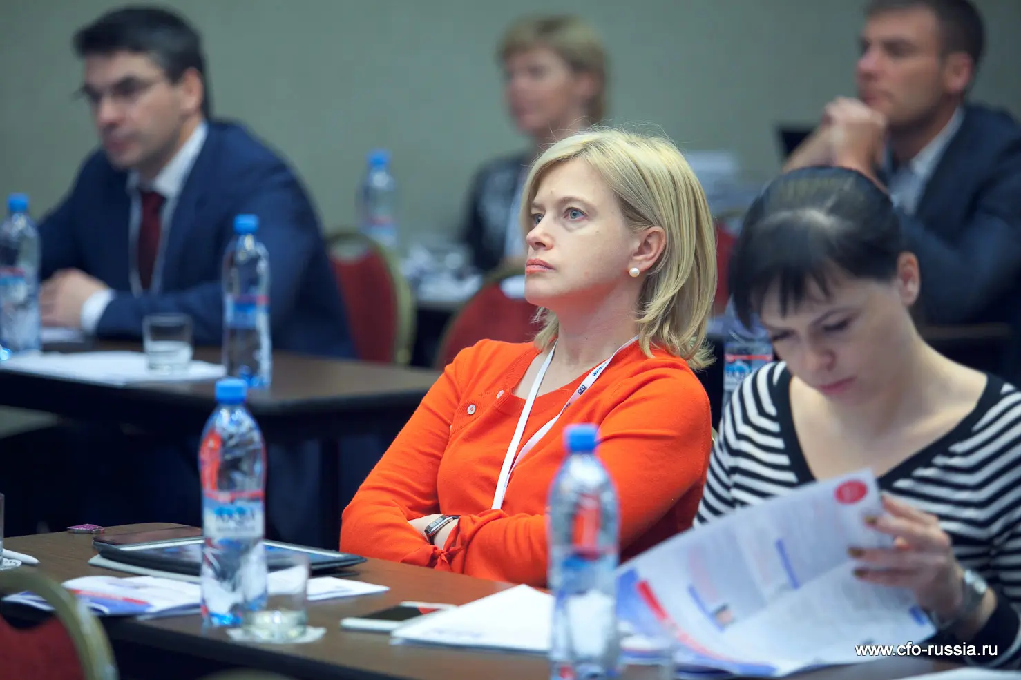 Пятый форум финансовых директоров розничного бизнеса Retail CFO 2015, организованный порталом CFO-Russia.ru и Клубом финансовых директоров IMG_0160.jpg