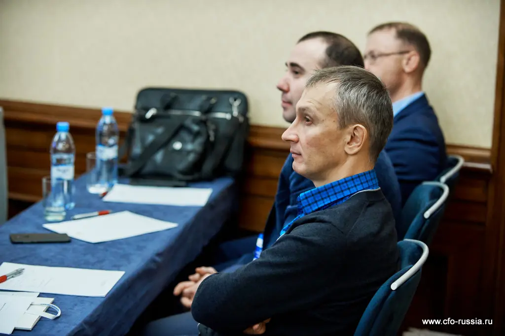 Тринадцатая конференция «Корпоративное налоговое планирование. Актуальные налоговые споры-2018» SAM_6054.jpg