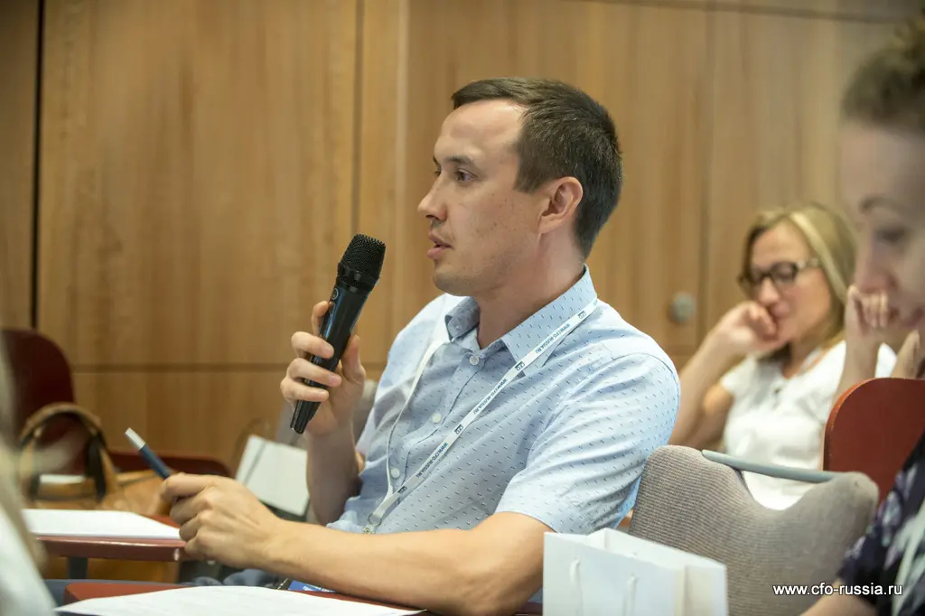 Деловой завтрак «Оптимизация планирования денежных средств и платежного процесса в корпоративном казначействе» ART_5243.JPG