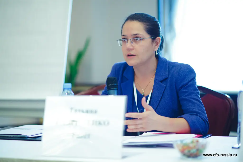 Татьяна Гавриленко<br />
Налоговый менеджер<br />
Fazer IMG_8915.jpg