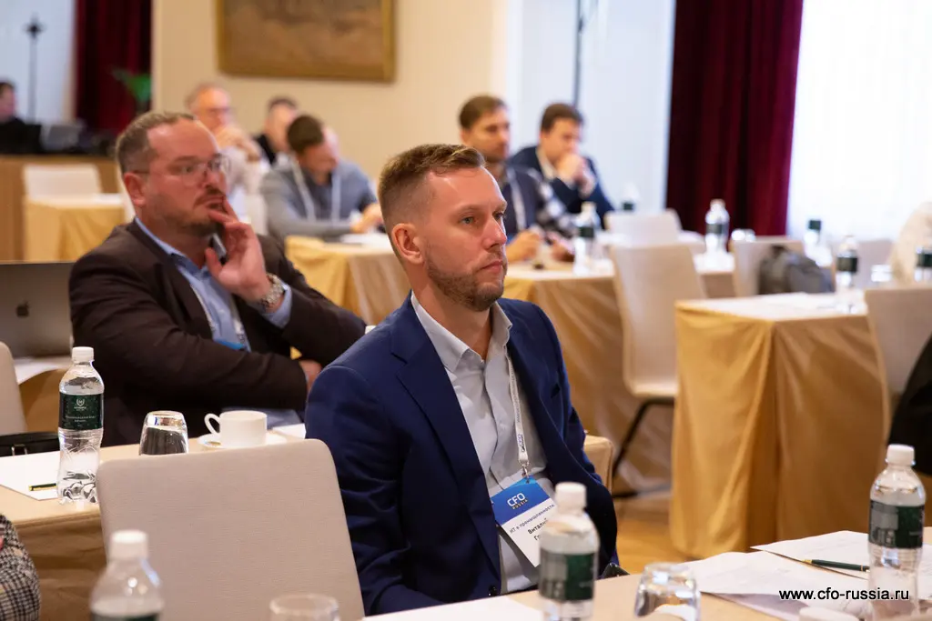 Виталий Гришин<br />
Руководитель направления по улучшению бизнес-процессов<br />
СВЕЗА _MG_9585 Гришин.JPG