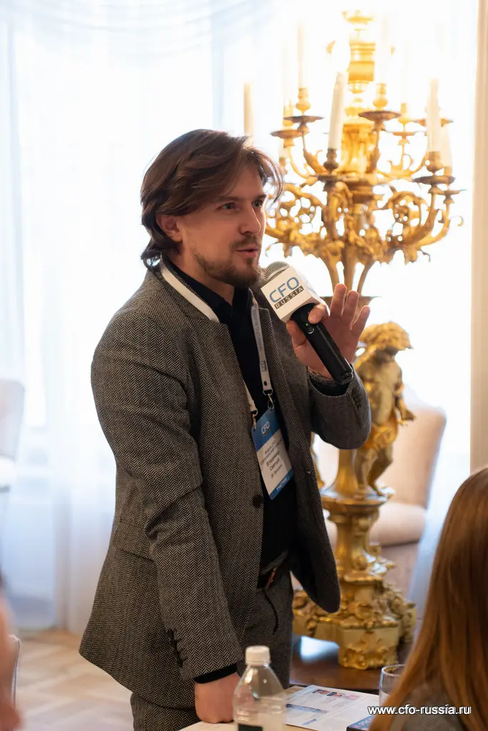 Спикеры рассмотрели важную тему взаимодействия между застройщиками и банками, связанную с введением комиссий за выдачу льготных ипотечных кредитов _NPY1957.jpg