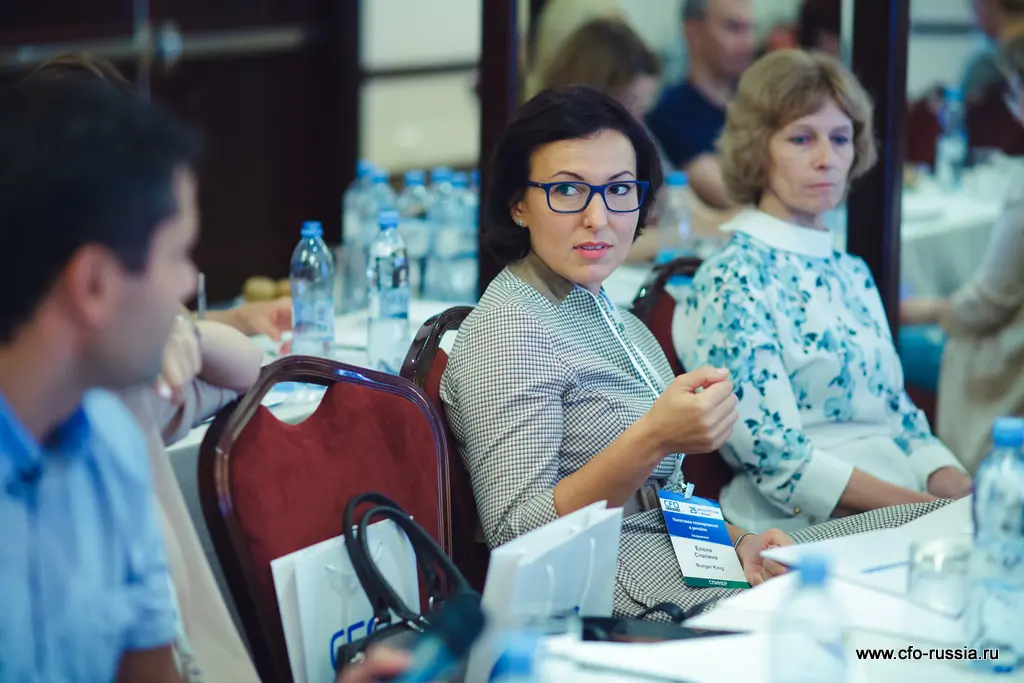 Елена Степина<br />
Заместитель финансового директора по бухгалтерской отчетности и МСФО<br />
Burger King IMG_9044.jpg