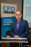 Виталий Слободин, руководитель направления развития ЭДО, УК «РОСВОДОКАНАЛ»