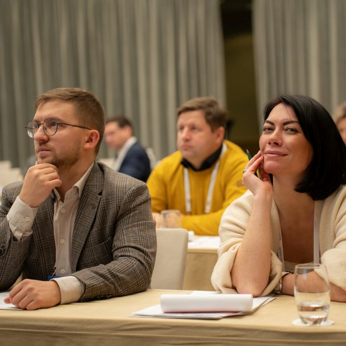 Шестая конференция «Управление рисками в промышленности»