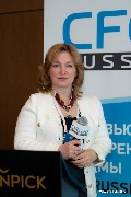 Анна Глазкова, финансовый директор, Группа компаний VIG Trans
